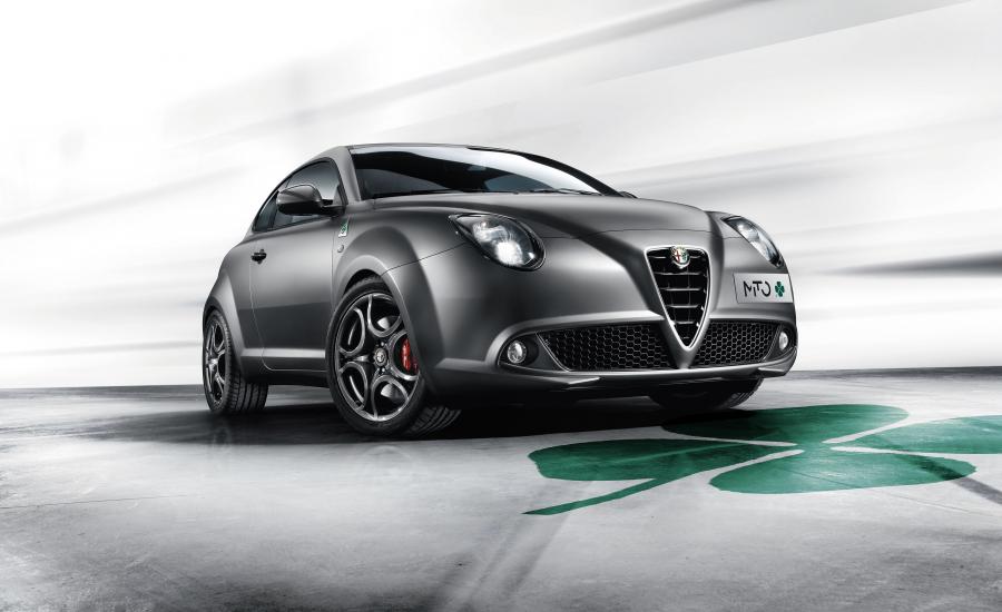  Alfa Romeo MiTo Quadrifoglio Verde (955) 2014 года  (фото 1 из 45)